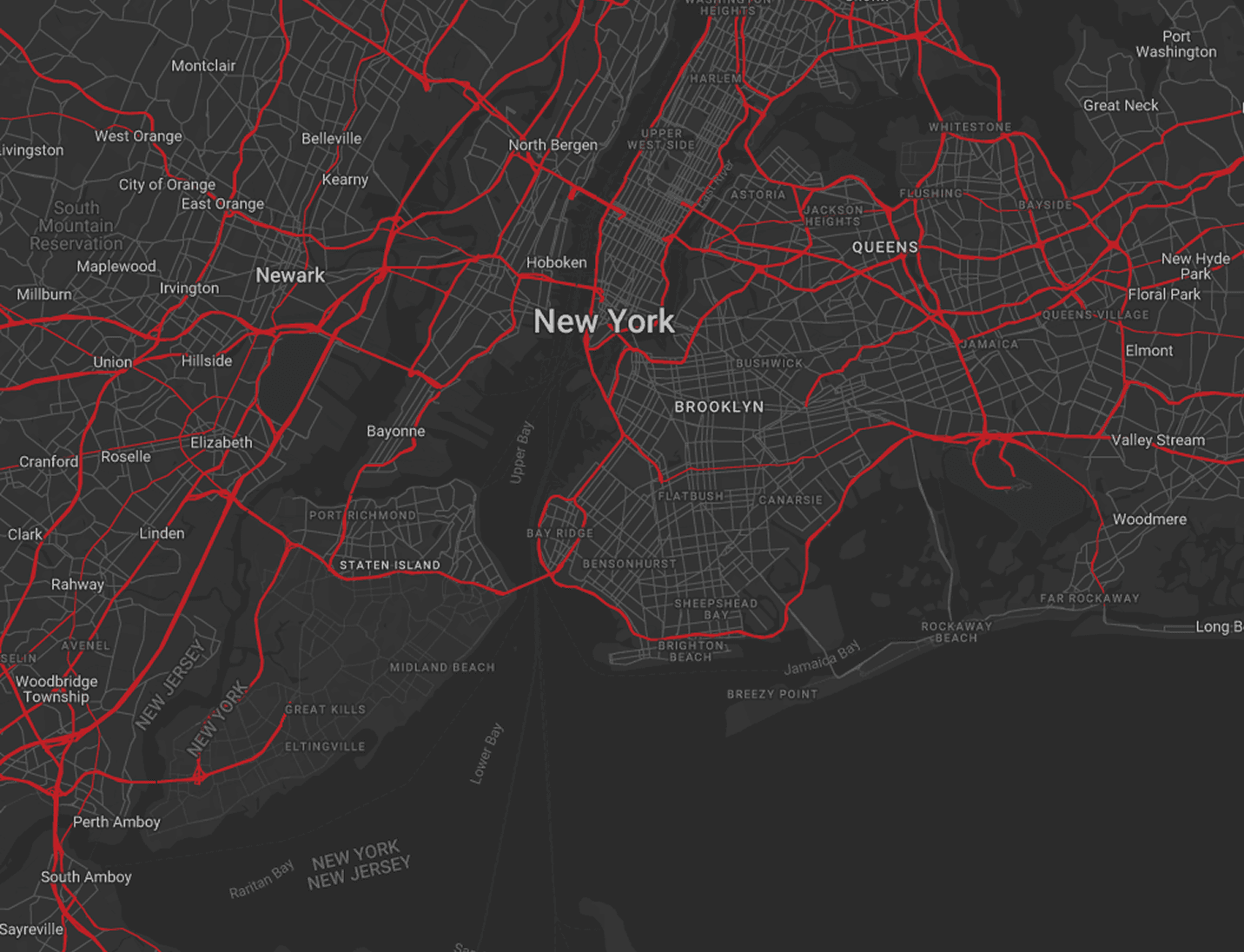 AccuTrack headquarters location map